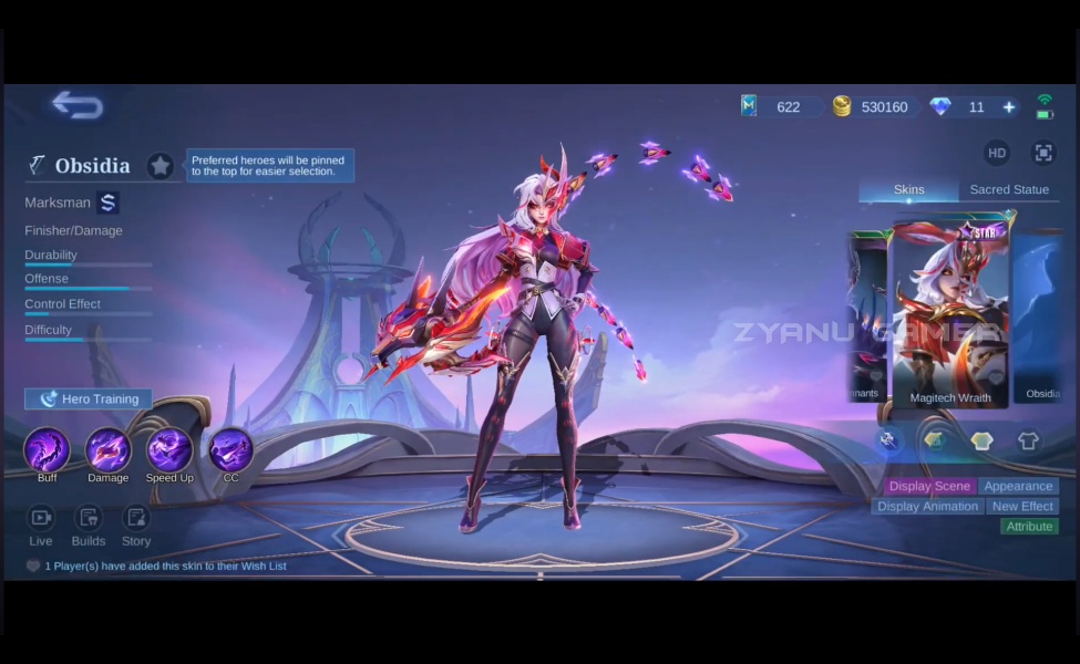 how to get collector skin may 2026 obsidia