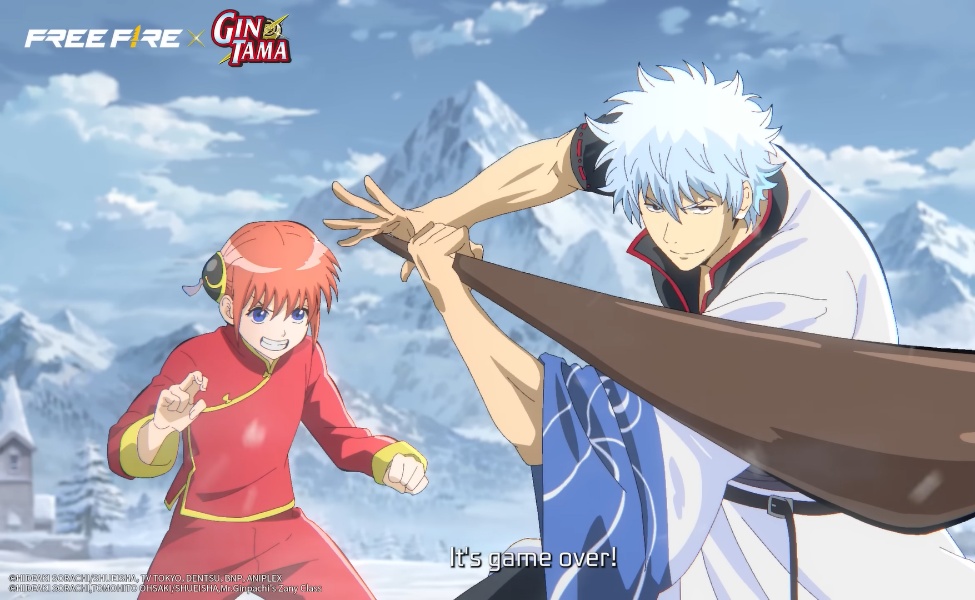 how to get gintoki sakata bundle in ff x gintama
