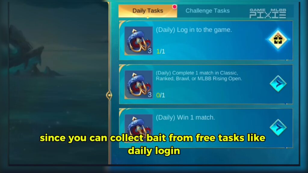 how to get the mlbb treasure hunt deep sea skins