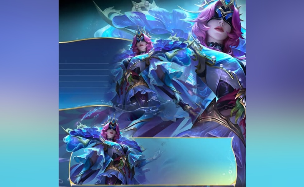 mlbb pharsa deep sea allstar skin 2026