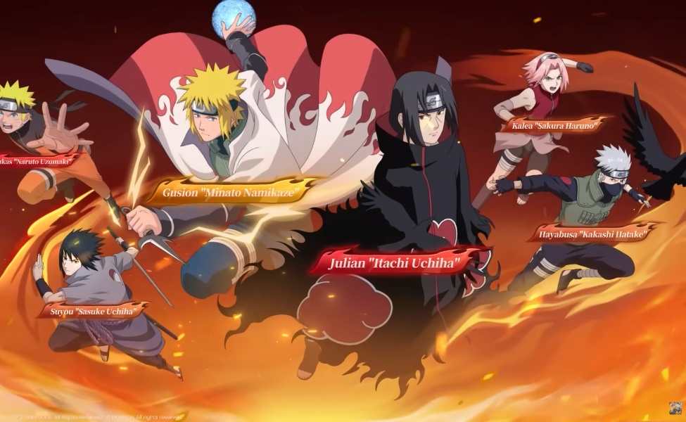 mlbb x naruto 2.0 2026 skins review