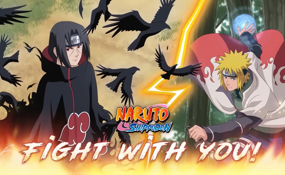 skin detalis in mlbb x naruto 2.0 2026