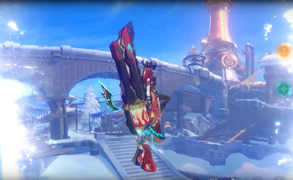 what we expect from snezhnaya in genshin impact