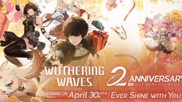 wuthering waves anniversary 2026