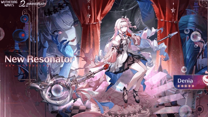 wuwa anniversary 2026 banner phase 2 denia