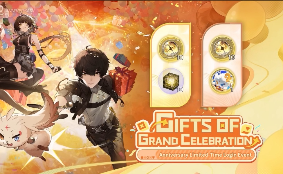 wuwa anniversary 2026 rewards