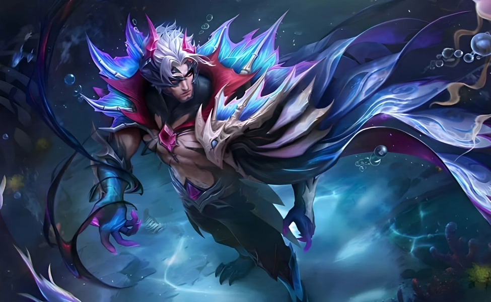 yu zhong allstar 2026 skin