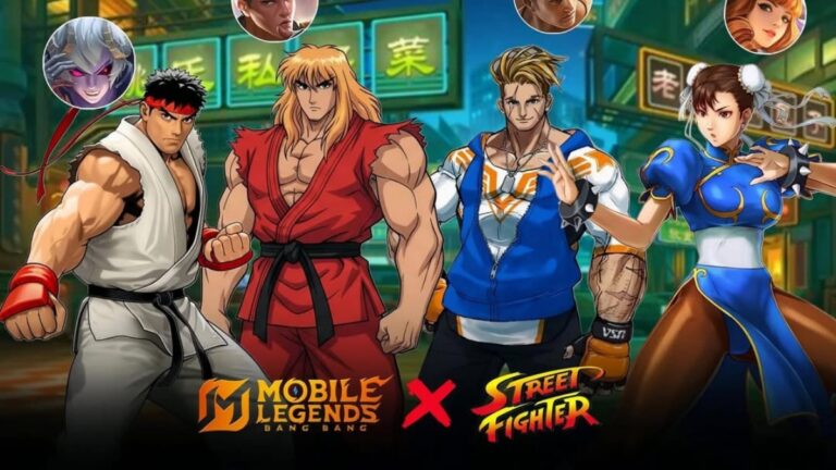 MLBB x Street Fighter Leaks: Skins, Cost & Release Date mlbb x street fighter