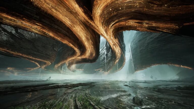 Nodusfall: Dissecting HoYoverse’s Pivot to a UE5 Realistic MMO nodusfall