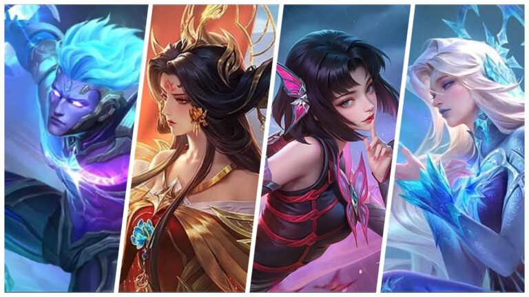 best mid lane heroes in mlbb