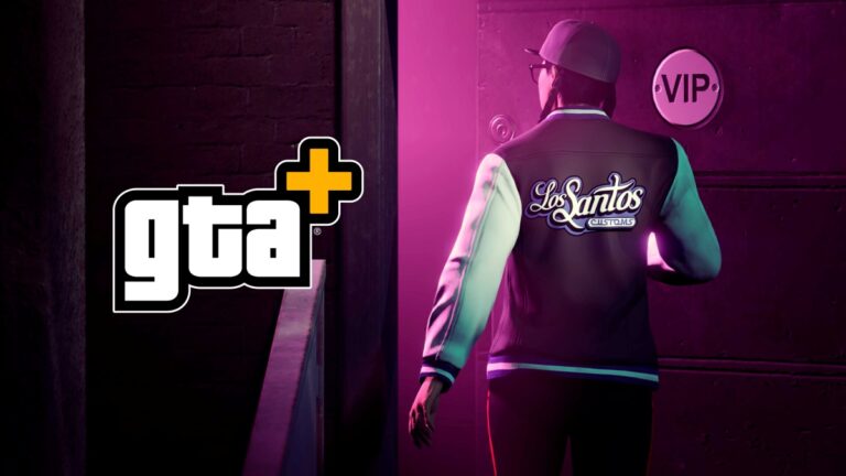 What is GTA+? Pre-order GTA 6 for a Free Month