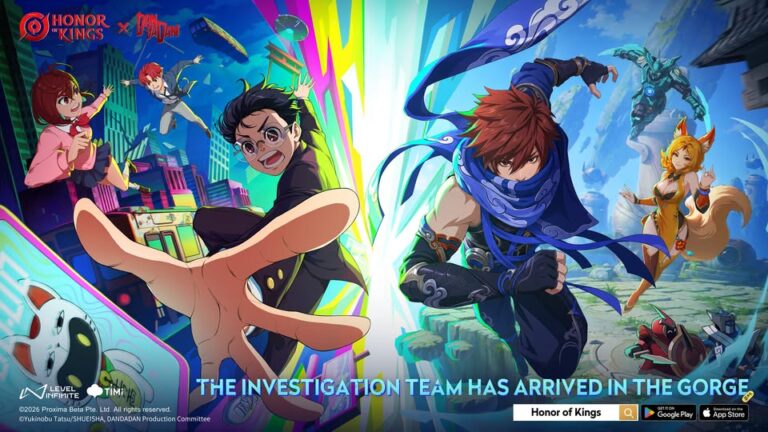Honor of Kings x Dandadan: Event Schedule, Skins, and Free Rewards Honor of Kings x Dandadan: Event Schedule, Skins