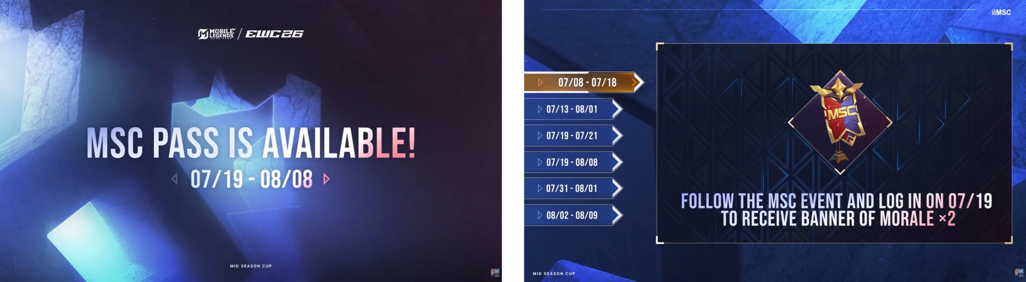 MLBB MSC 2026 Baxia Aegis Of Honor Pass Math VFX Guide Mlbb Msc 2026 Baxia Aegis Of Honor Skin Release Date 2048x564 