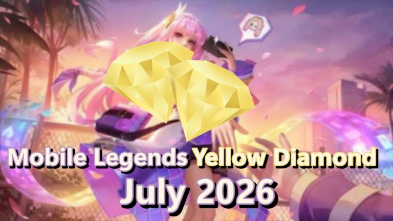 MLBB Yellow Diamond July 2026: The 1-Diamond Secret yellow diamond mobile legends july 2026