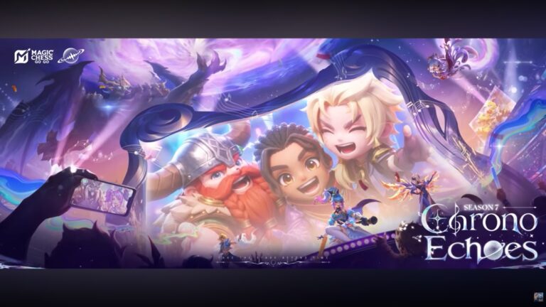 chrono echoes magic chess go go