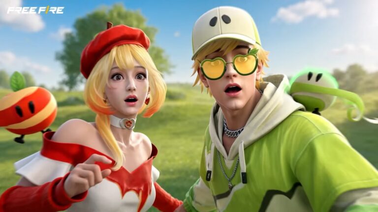 Booyah Pass Season 44: An Apple a Day, Diamond Economy Breakdown free fire booyah pass season 44 an apple a day