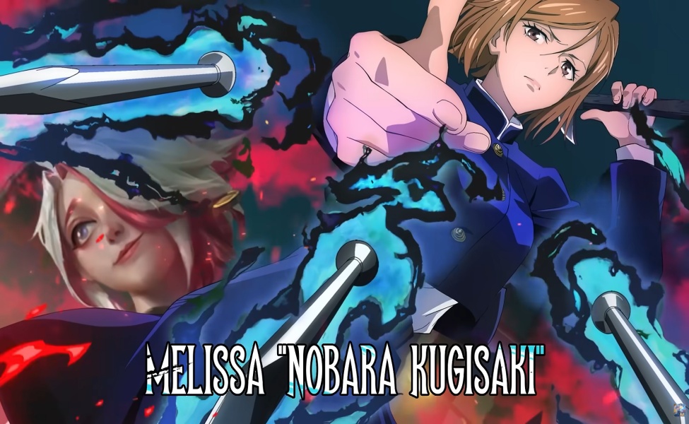 melisa nobara kugisaki revamp skin