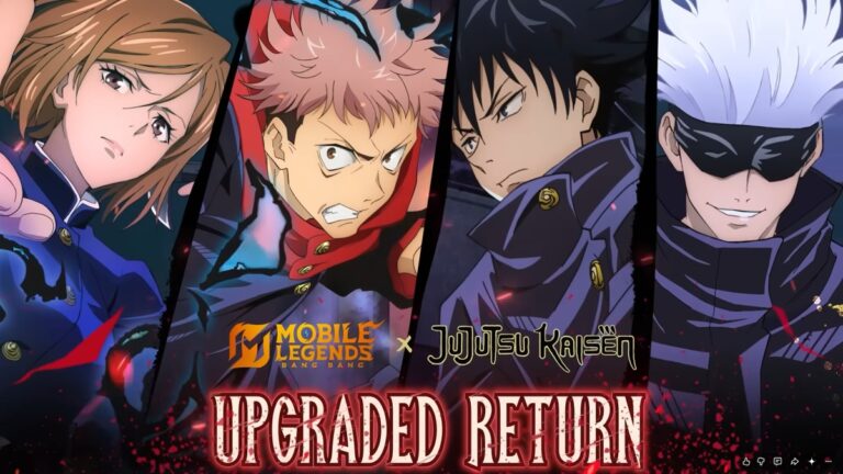 MLBB x Jujutsu Kaisen Revamp Drops Aug 7, Prepare Now! mlbb x jujutsu kaisen revamp
