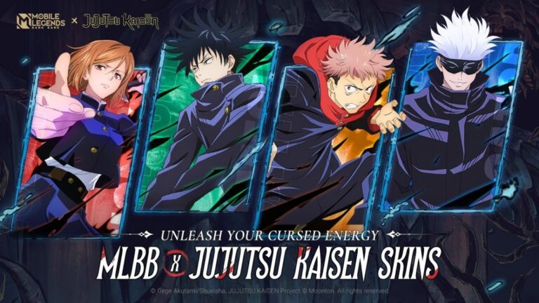 MLBB x Jujutsu Kaisen Revamp Phase 1: Total Cost & Token Math MLBB x Jujutsu Kaisen Revamp Phase 1