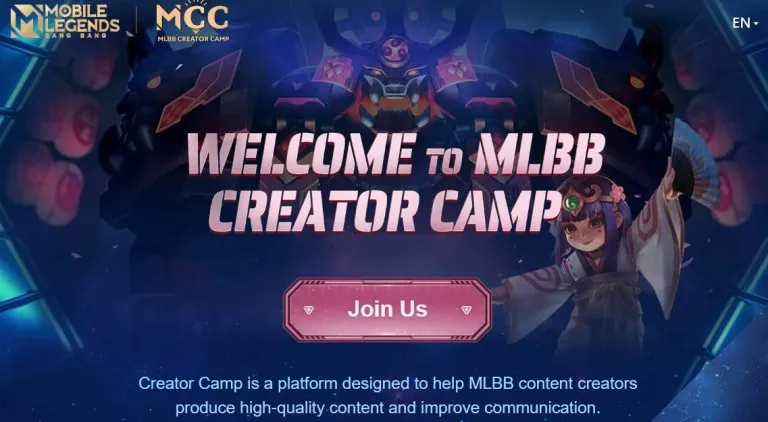 MLBB Creator Camp - Personnel - MLBB Creator Camp