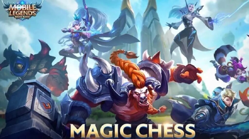 magic chess update