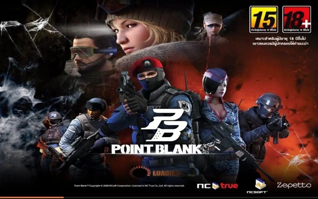how to download point blank