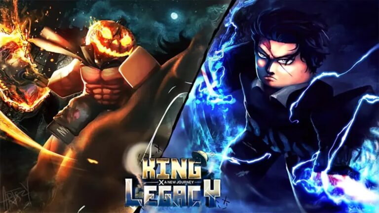king legacy codes 2024