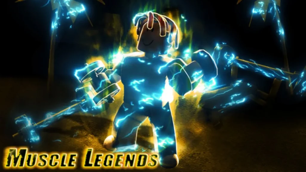 codes for muscle legends