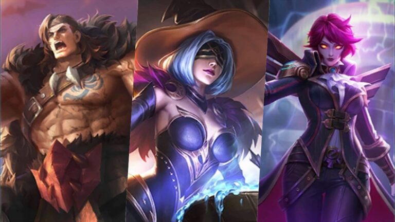 ML Season Skin