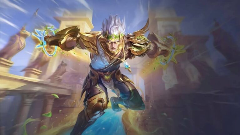 MLBB Starlight Gord