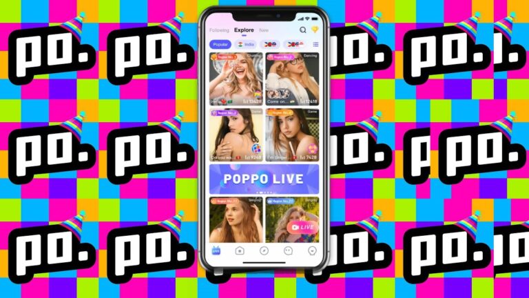 Poppo Live Recharge Coins