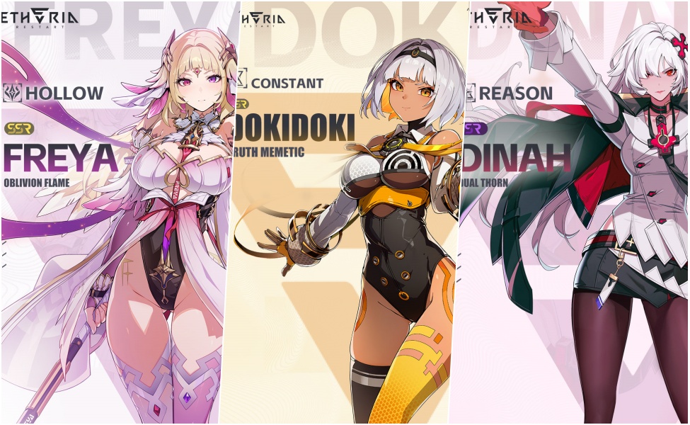 etheria restart characters tier list