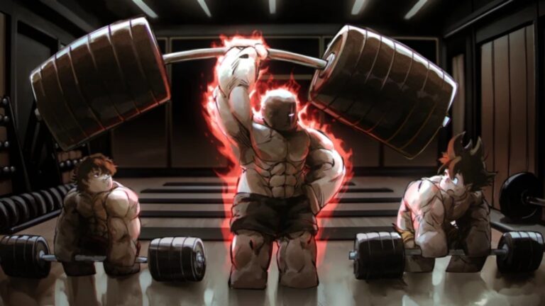 gym league codes