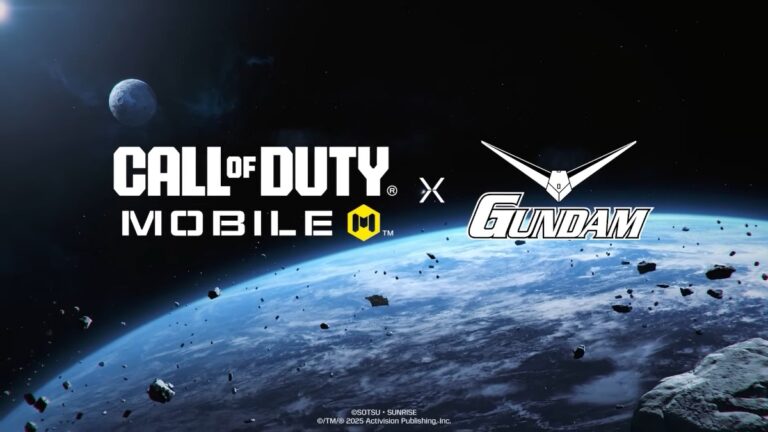 Call of Duty Mobile x Gundam