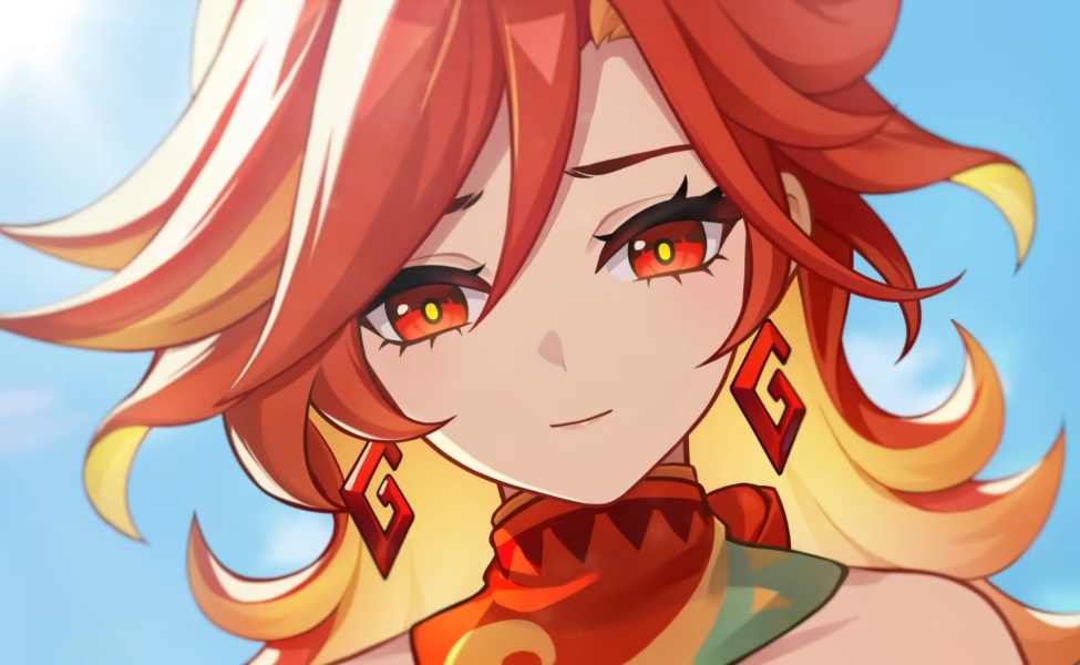 mavuika ascension and talent materials in genshin impact