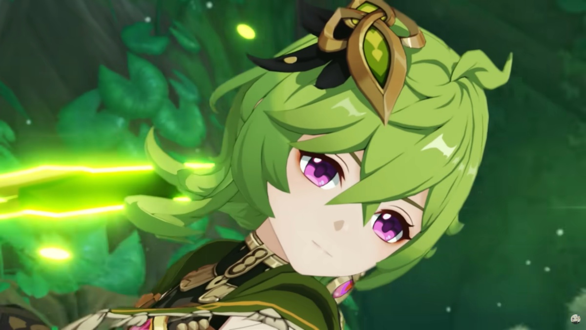 Best Genshin Impact Collei Build Guide 2025