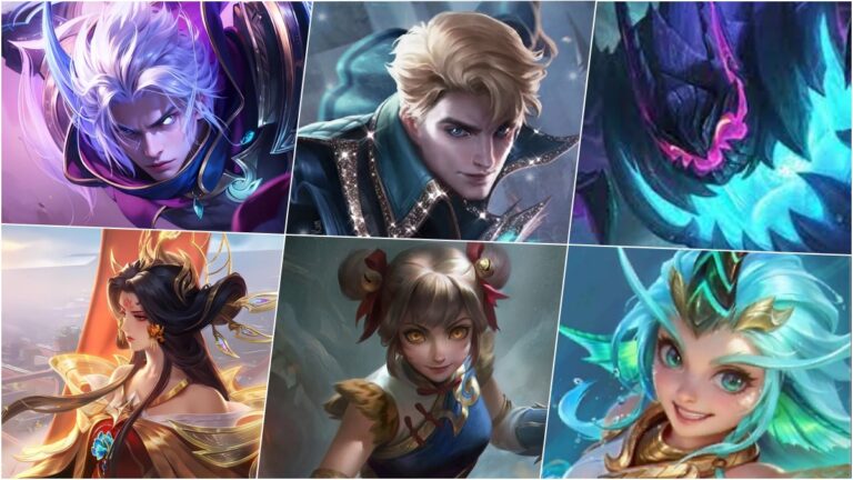MLBB Tier List 2025