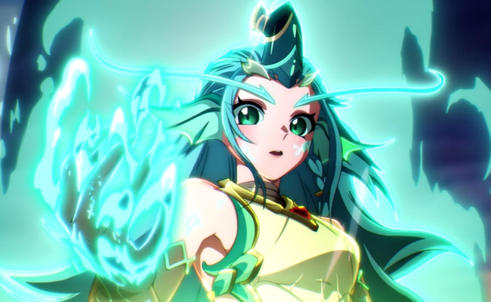 best kalea mlbb build