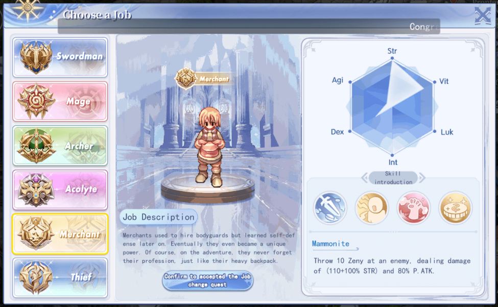 Merchant Class