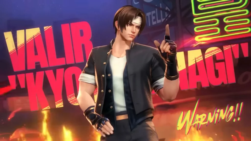 ML x KoF gacha skins rollout