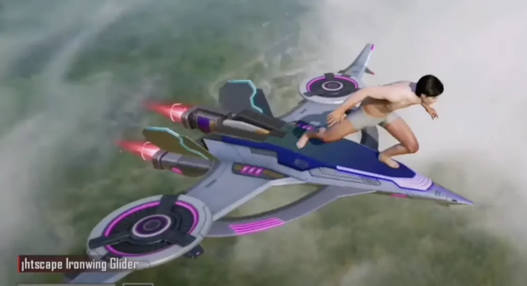 Devious Cybercat Ultimate glider