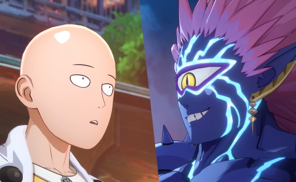 crystal of atlan x one punch man collaboration details