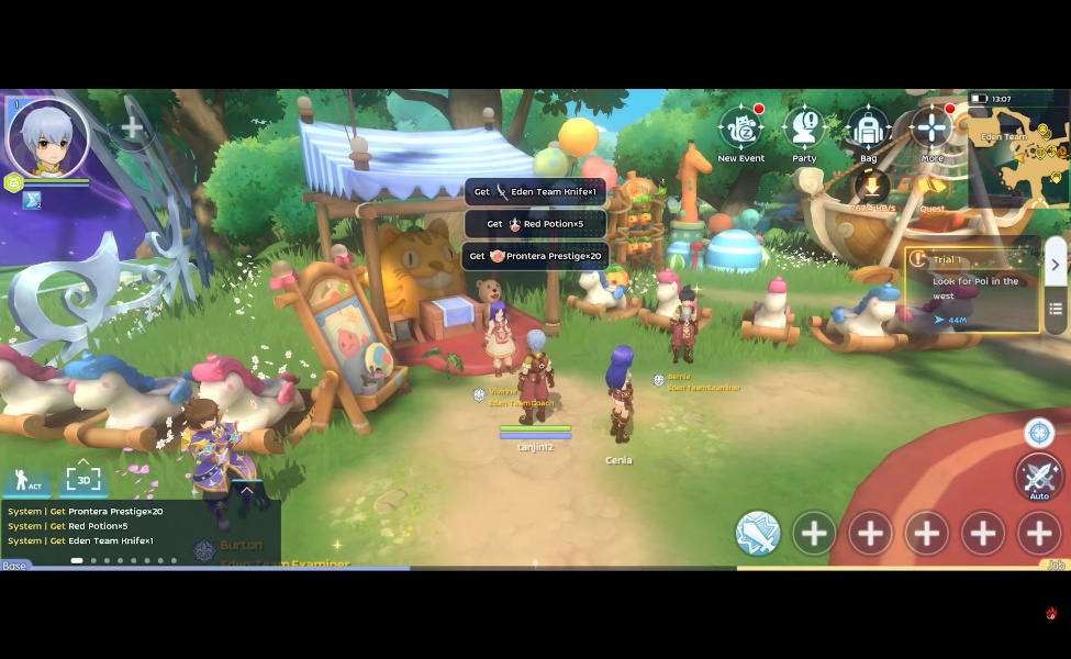 ragnarok m classic global gameplay and features