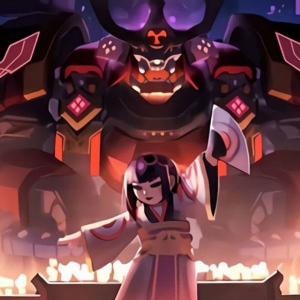 Jawhead’s Samurai Mech Collector Skin