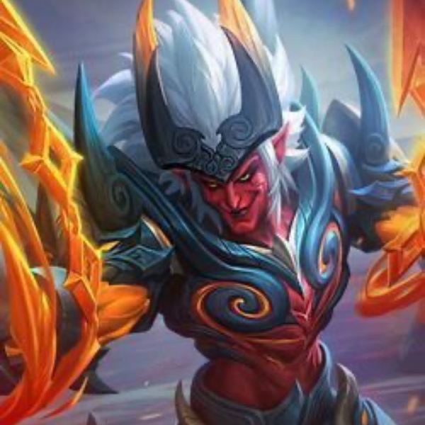 Khufra Collector Skin