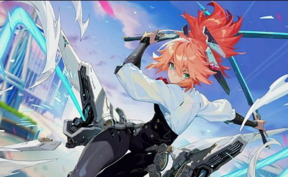 Fanny – Blade of Kibou