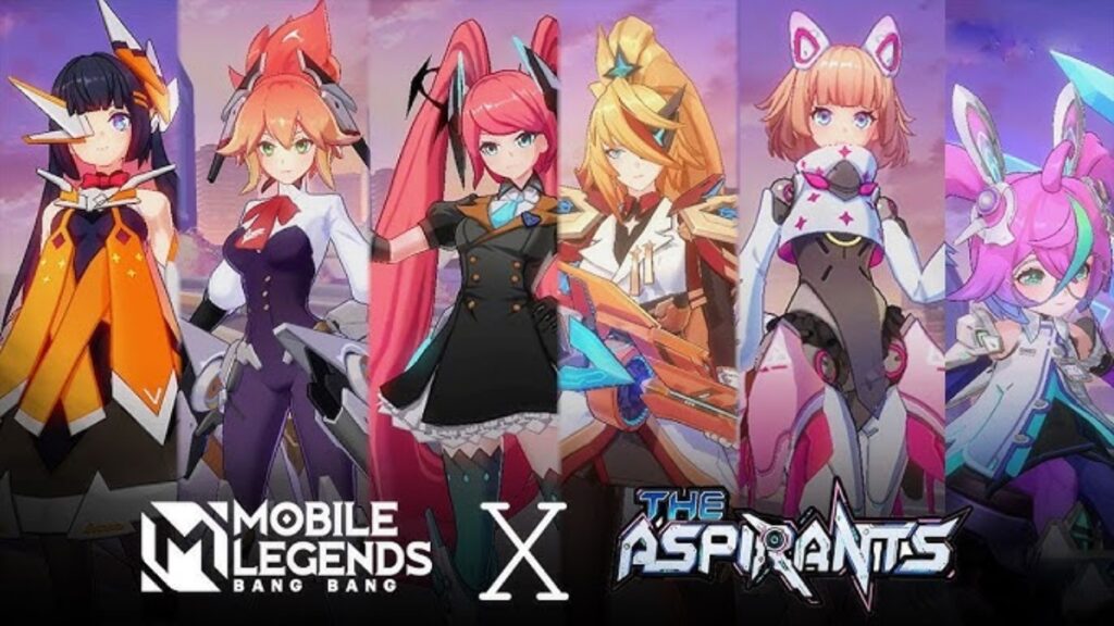 MLBB x Aspirants 2025 Skin Review Guide