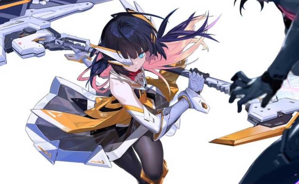 Ruby – Mecha Maiden