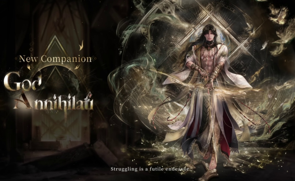 Unlocking Zayne: God of Annihilation Companion