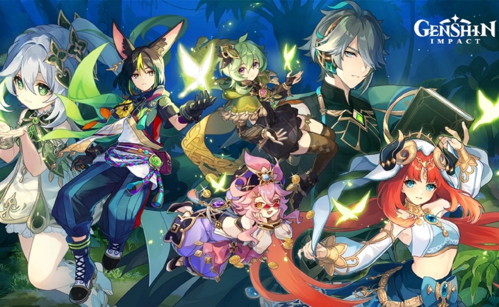 Upcoming Genshin Impact Updates